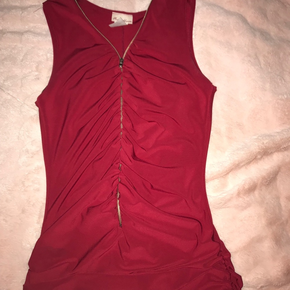 Red top